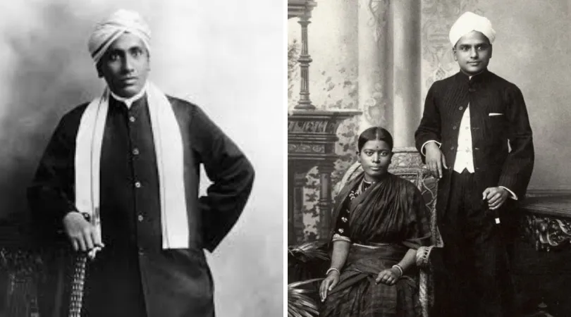 cv raman 
