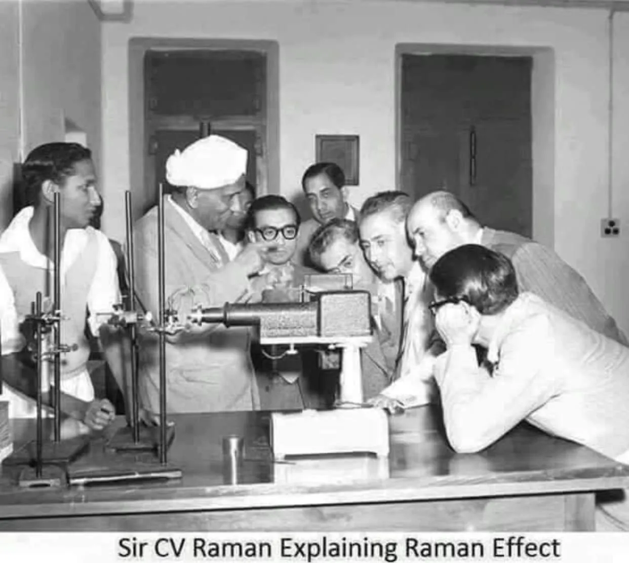 cv raman
