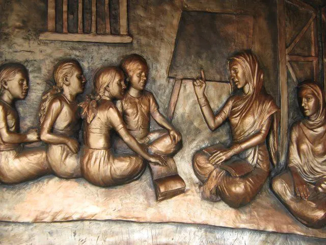 सावित्रीबाई फुले