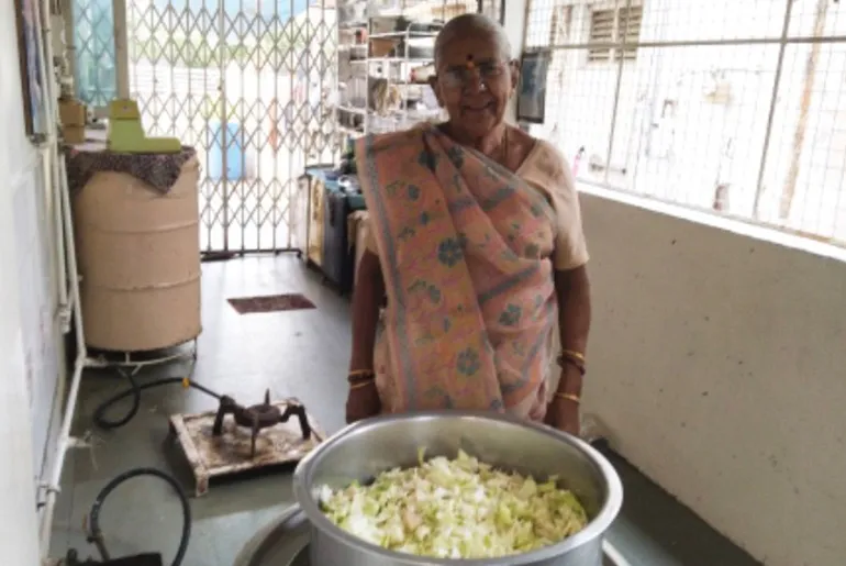 Vadodara Woman