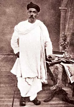 Lokmanya Tilak started Kesari