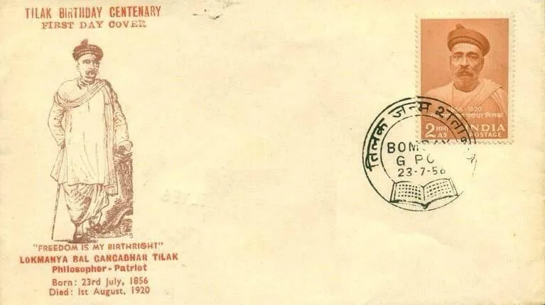 Lokmanya Tilak started Kesari