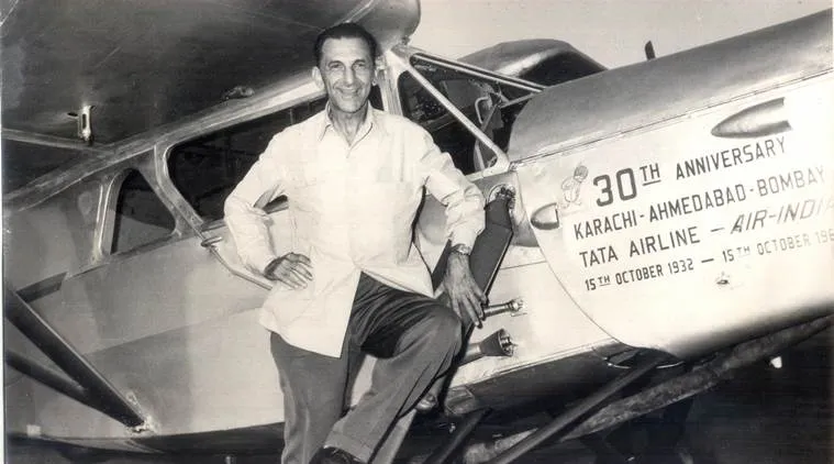JRD Tata 