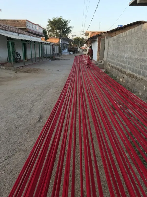 pochampalli ikkat