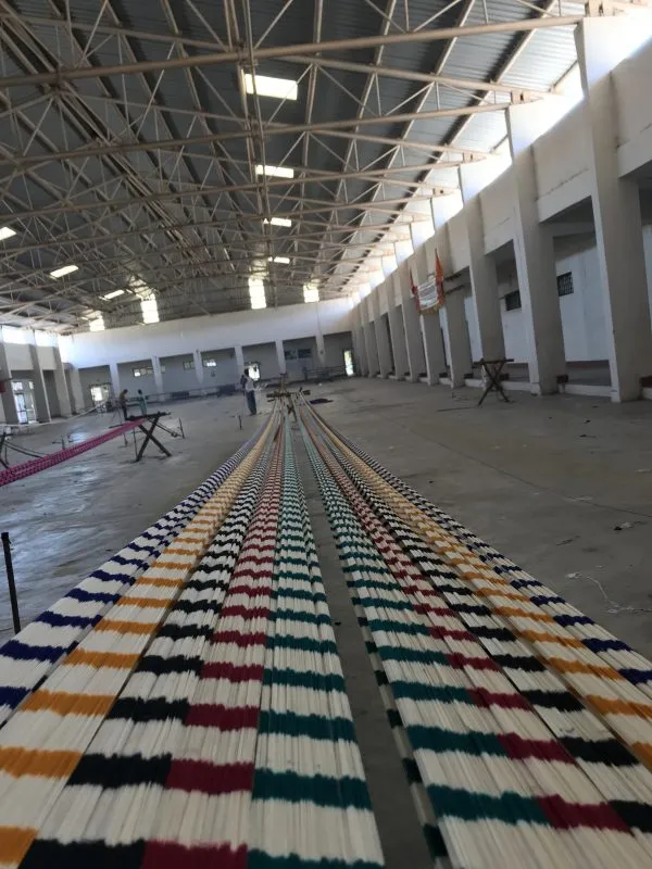 pochampalli ikkat