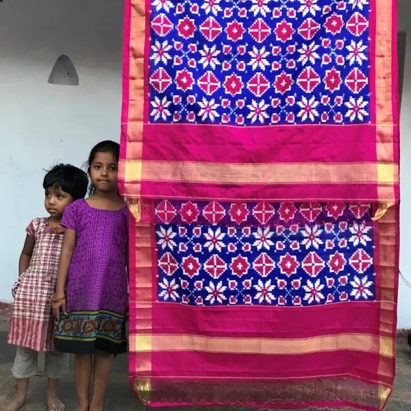 pochampalli ikkat