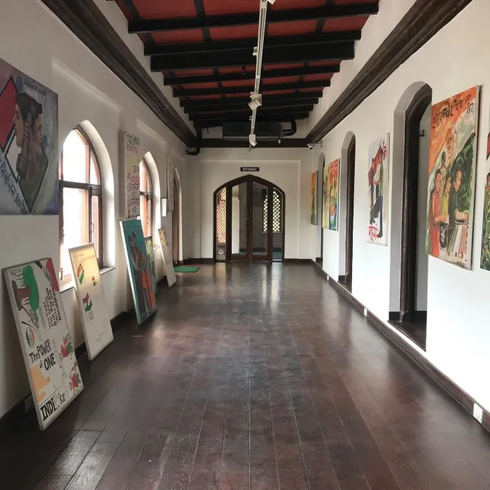 Election Museum in Delhi