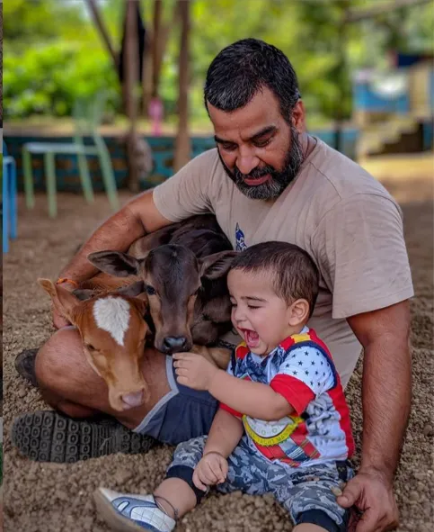 Mumbai Dog Shelter