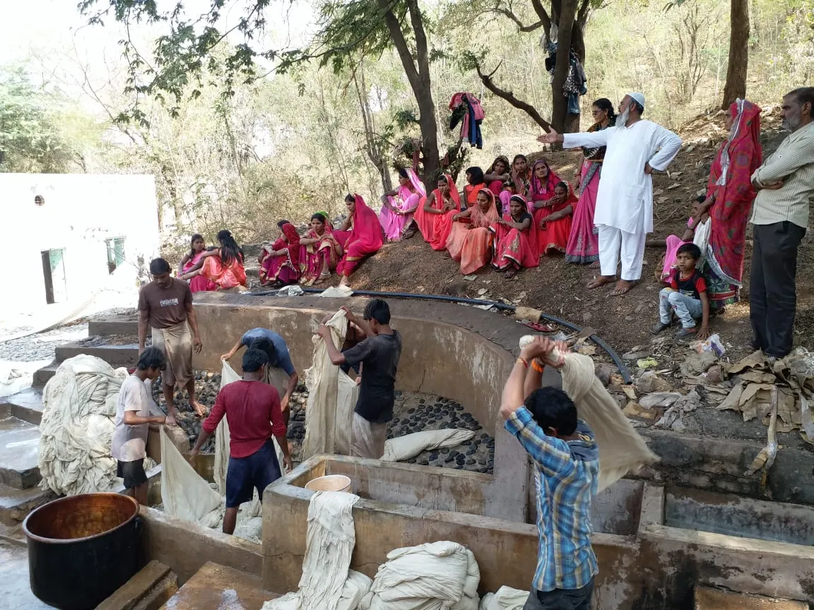 Adivasi art