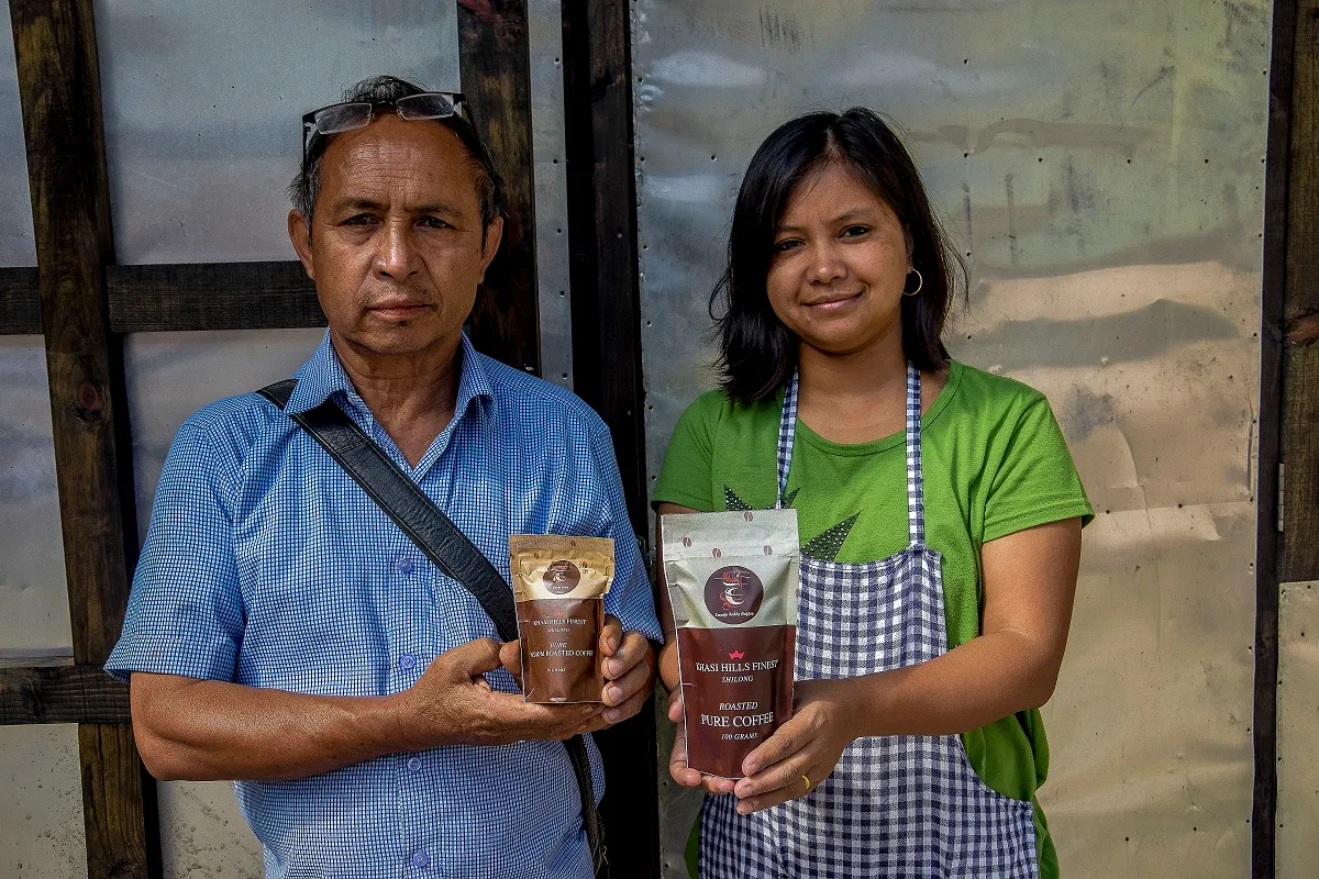 Meghalaya Woman Entrepreneur