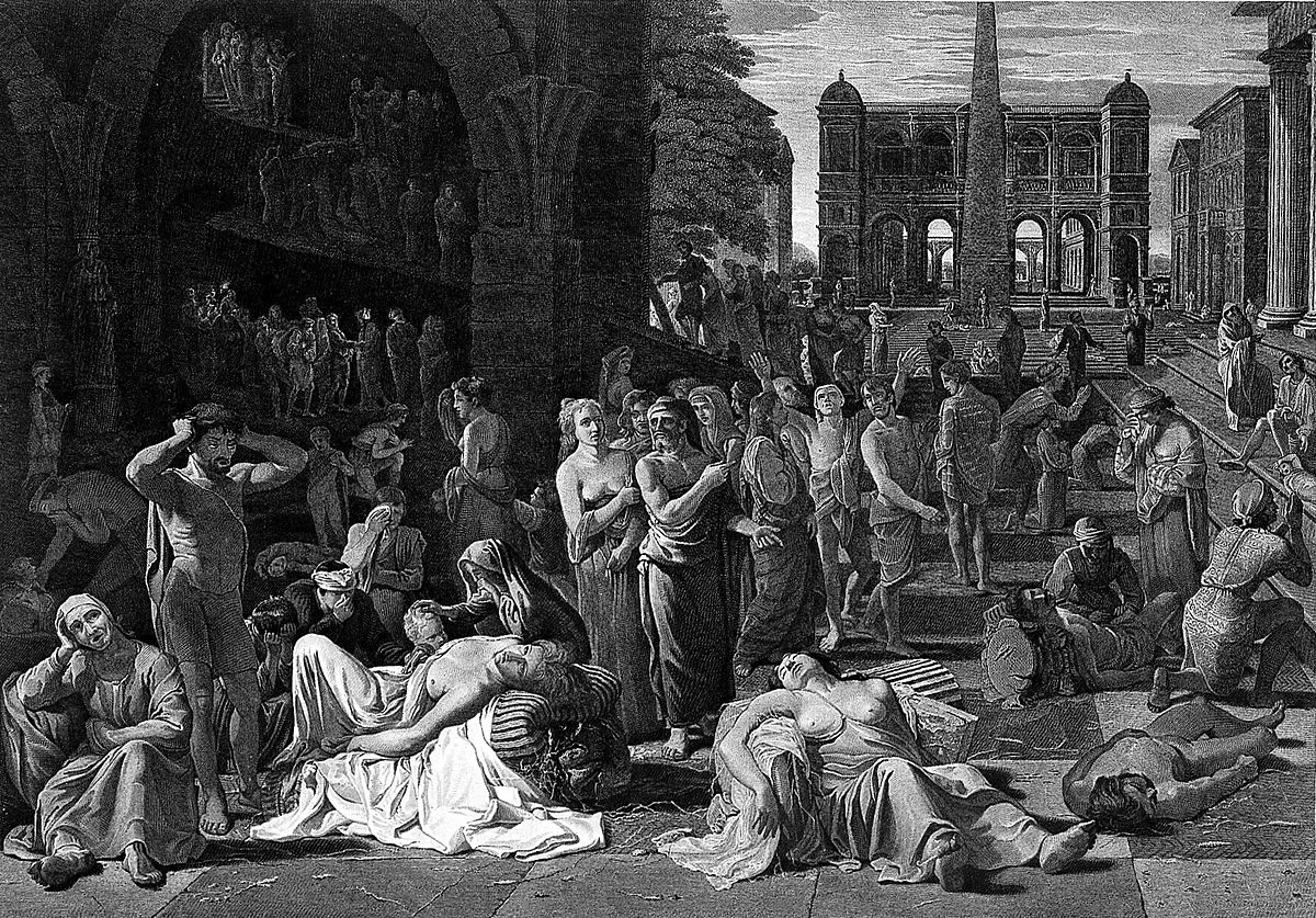 History of pandemics