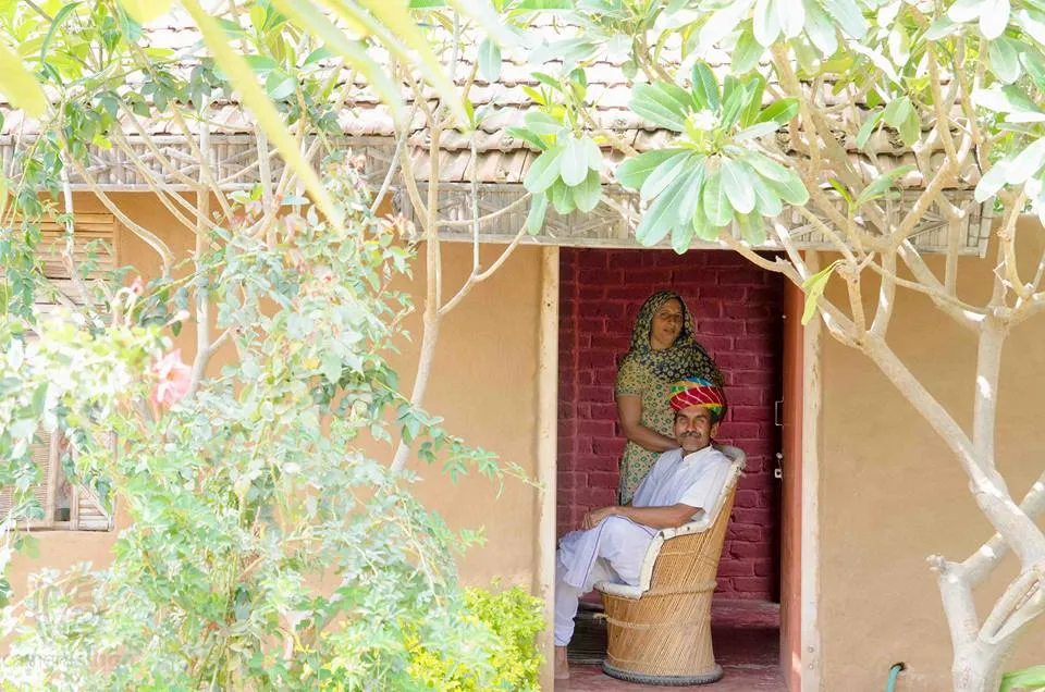 Organic Tourism with Farming