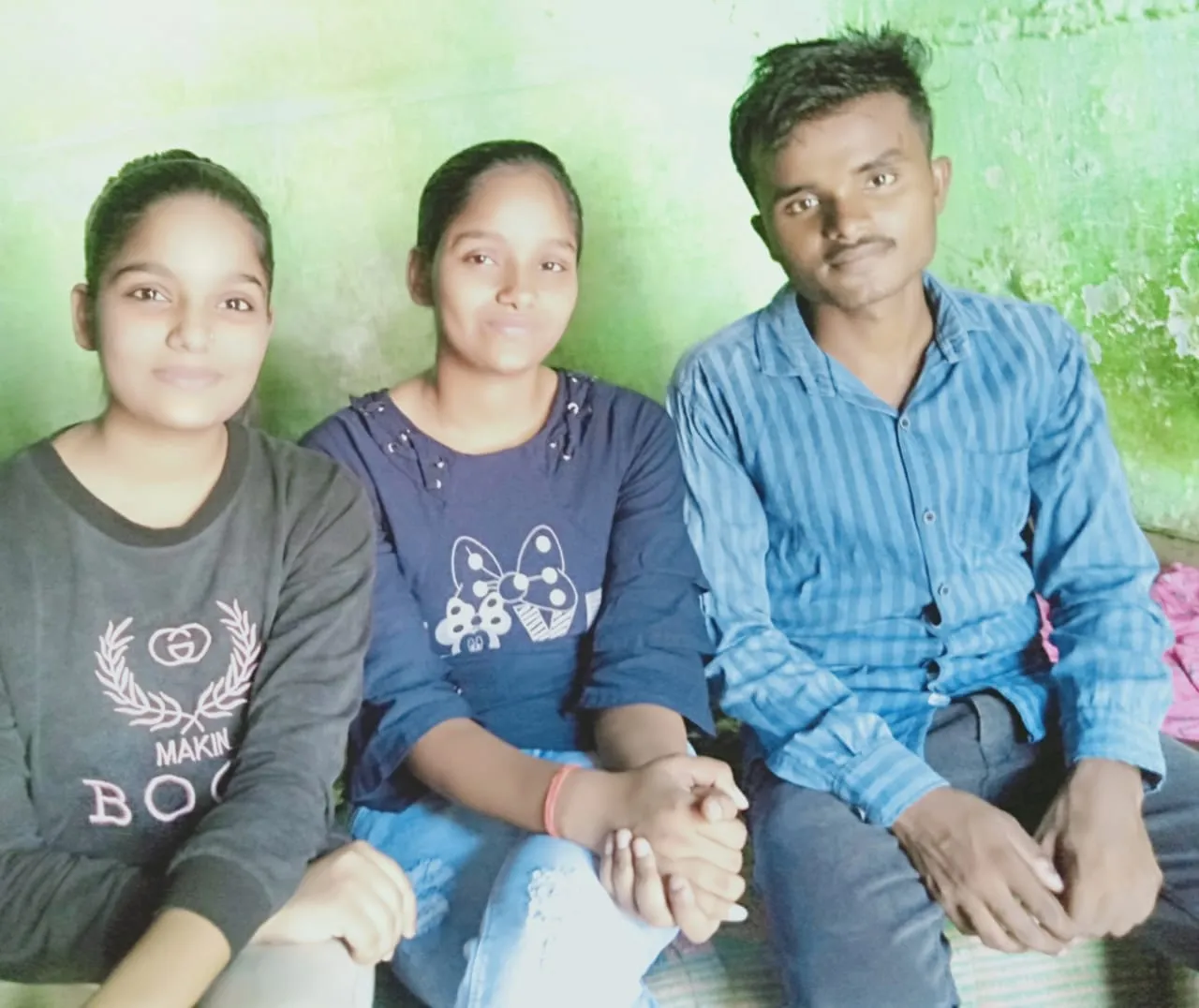 Gujarat Cattle Feed Seller’s Daughter 