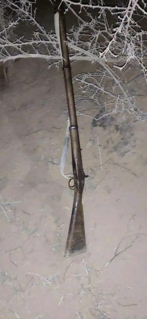 15 Year Old Student From Rajasthan Meddles With Armed Poachers
