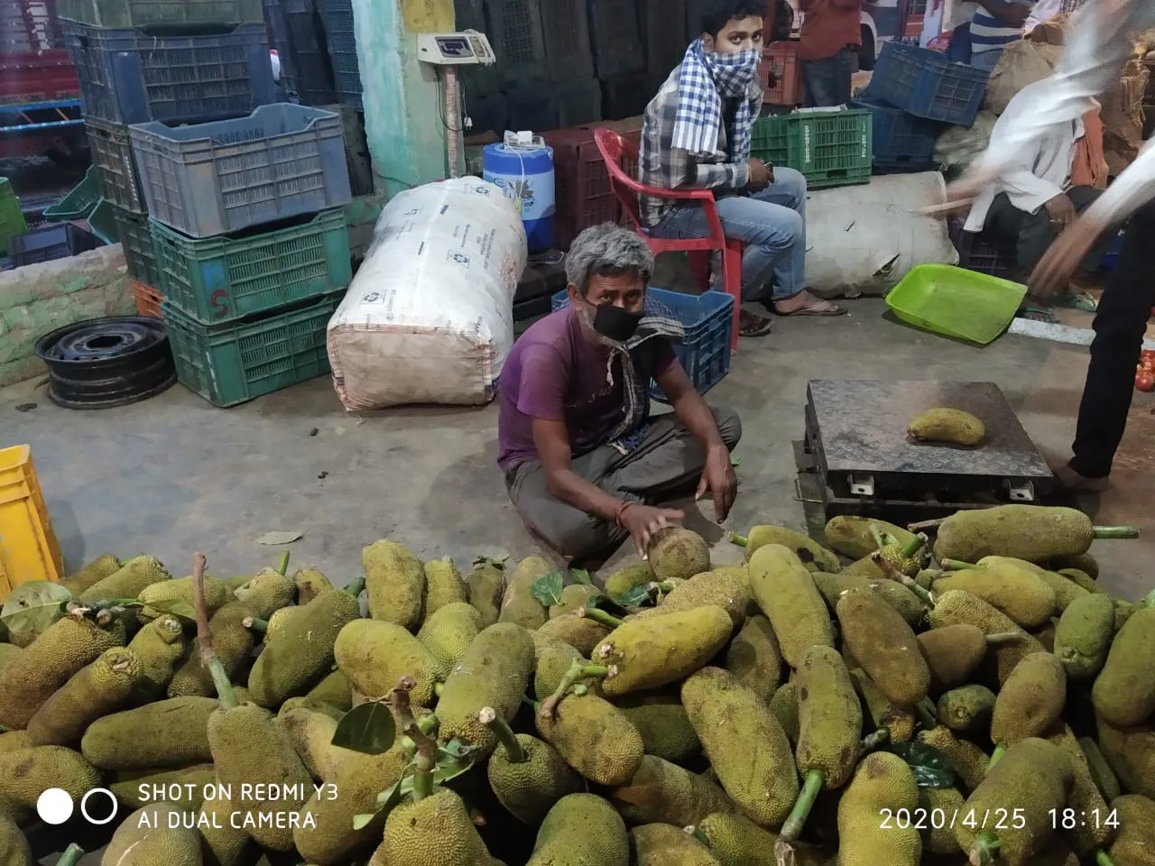 jharkhand farmer getting benefits under johar scheme