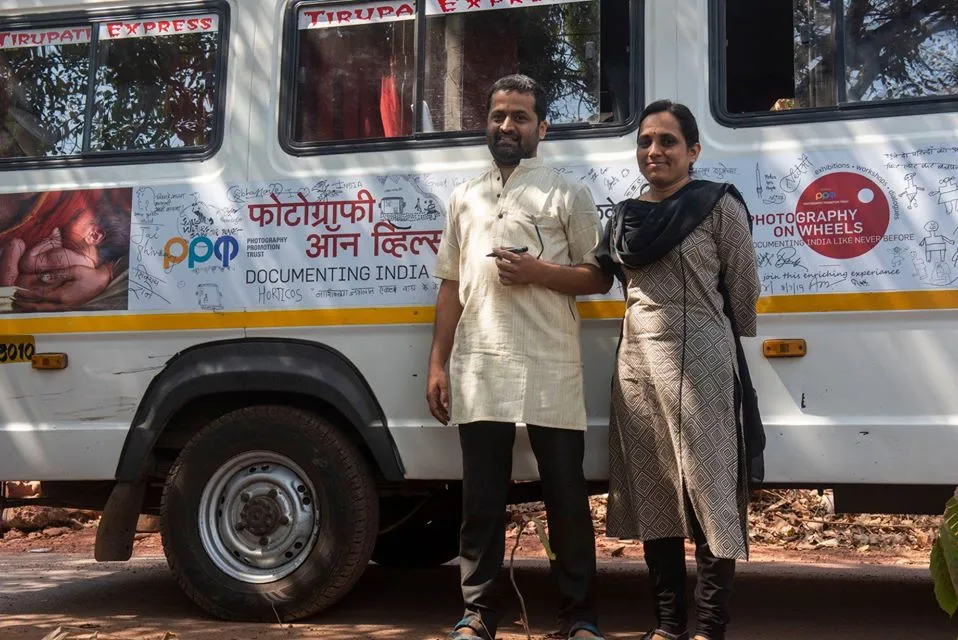 Maharashtra School without Walls