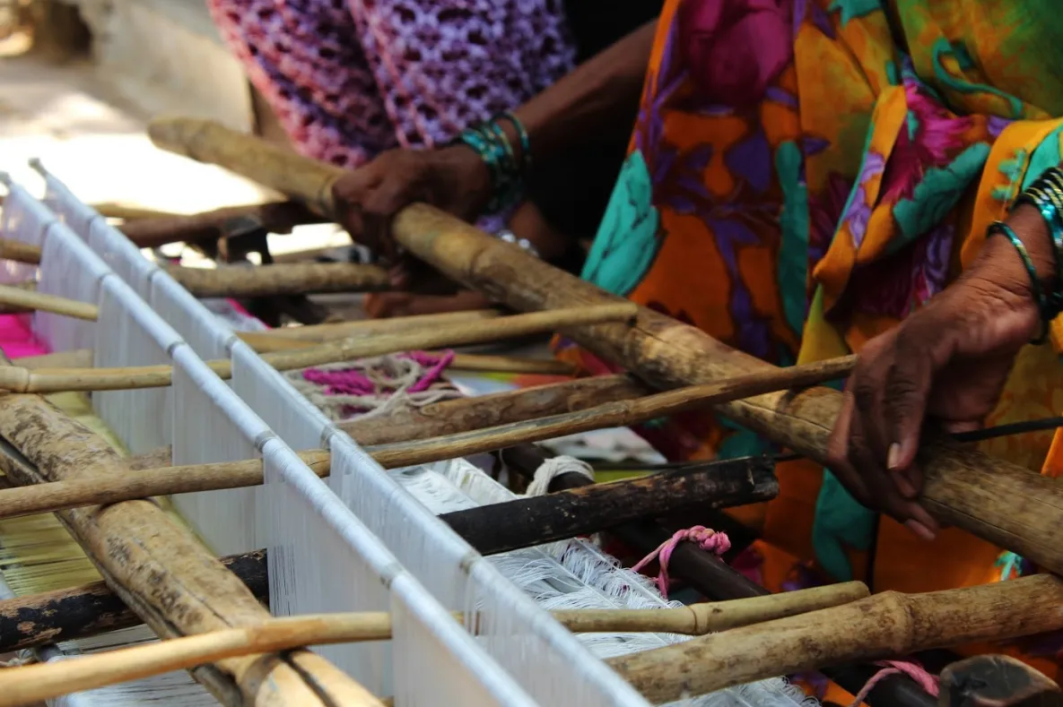 Madhya Pradesh Organic Khadi Brand 