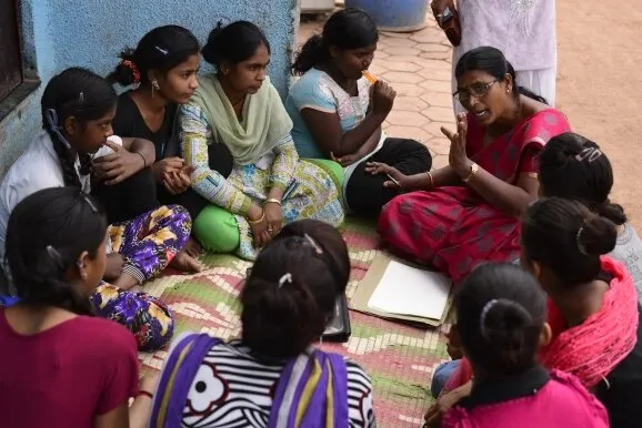 Subhadra khaprde Woman empowerment