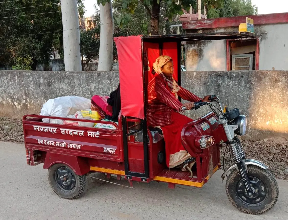 Chattisgarh women