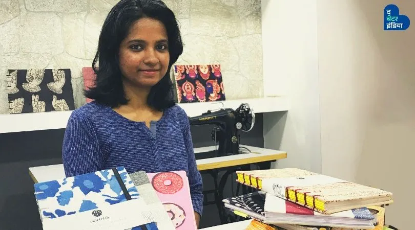 Woman Entrepreneur startup NAHADS