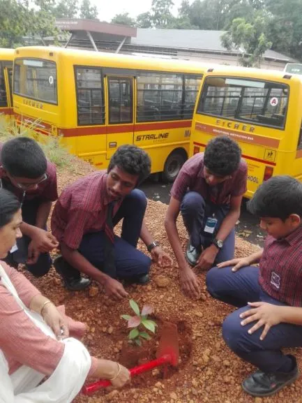 kerla teacher online farming class