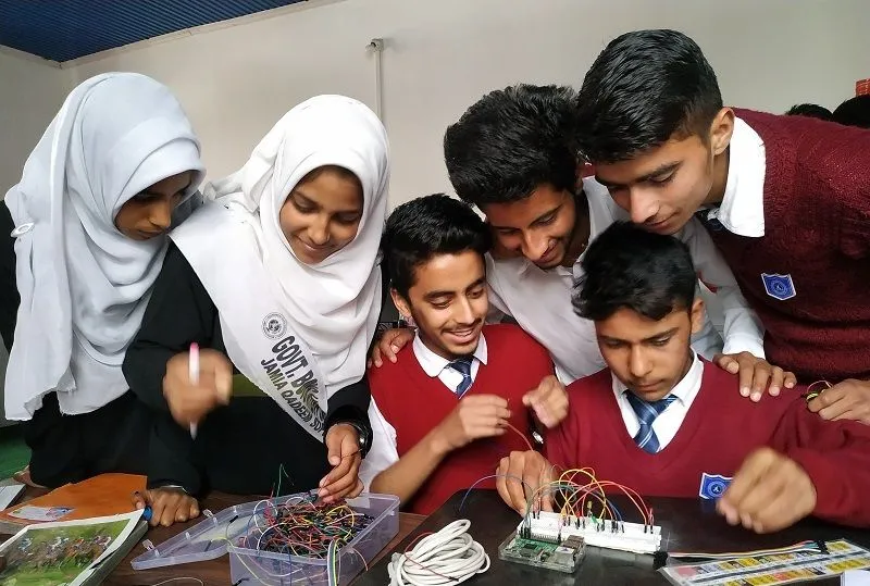 Free Computer Education