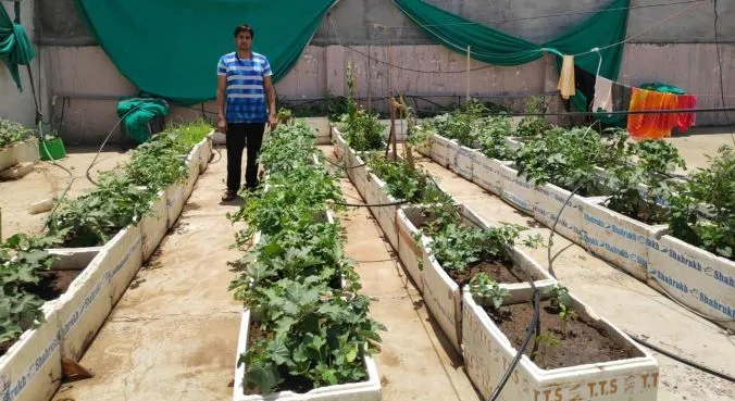 Gardengiri Rajasthan Ajay Sharma