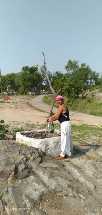 Jitendra Mahto From Jharkhand