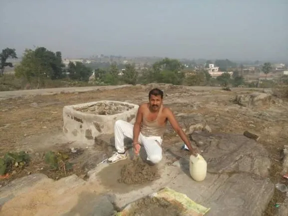 Jitendra Mahto From Jharkhand