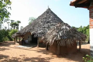 mud house