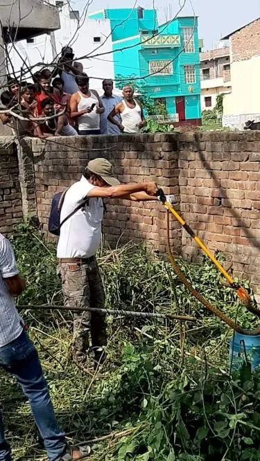 Bhagalpur Man