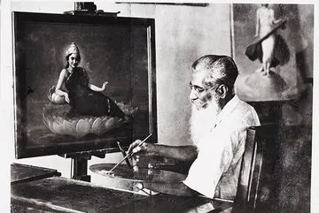 India's first camera