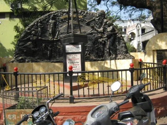 India's first camera