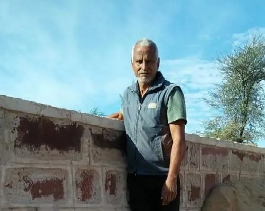 Make Cow Dung Wood 