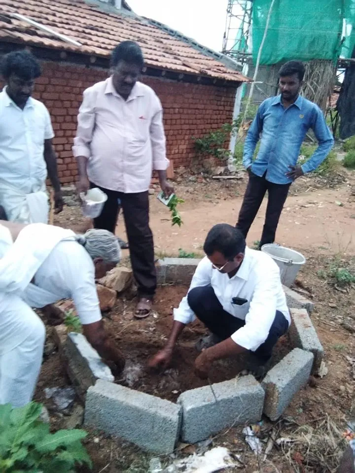Tamilnadu Vegetable Grandma Nanjammal