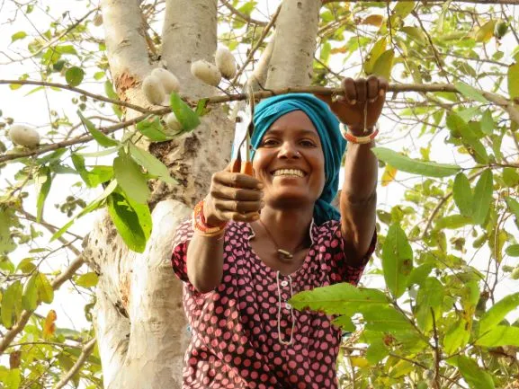 jharkhand woman