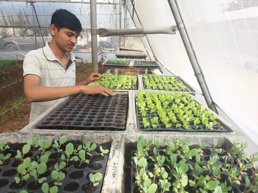 Maharashtra Farmer 