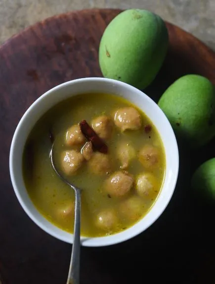 Green Mango recipe