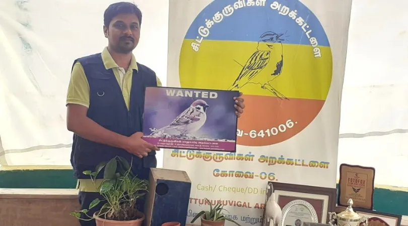 Sparrow Conservation