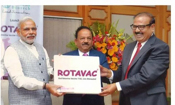 Indias First Covid 19 Vaccine