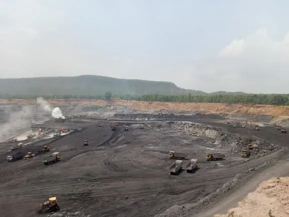 Coal Mine