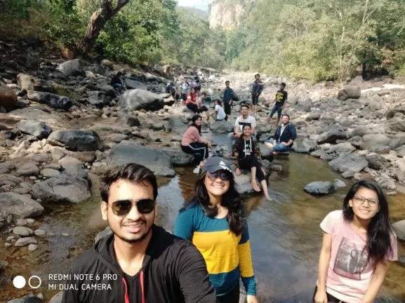 Pawan seivastava jungle