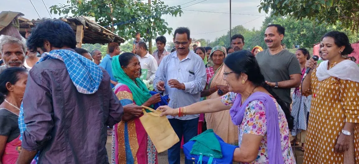 chattisgarh woman