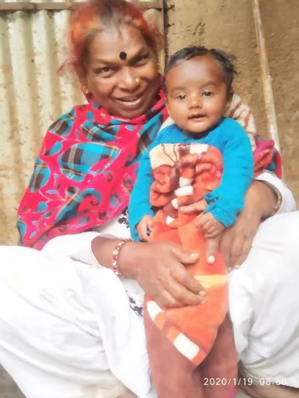 Jharkhand Rajkumari Kinnar