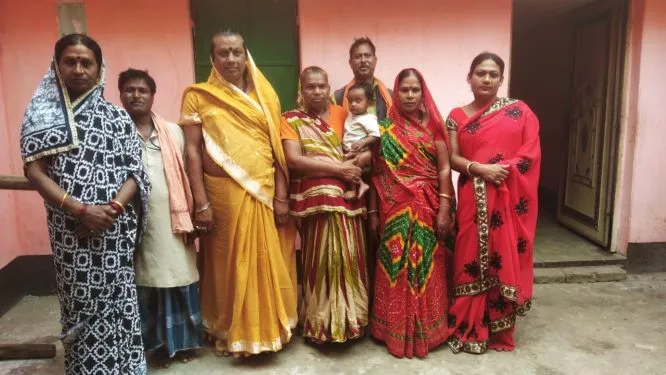 Jharkhand Rajkumari Kinnar