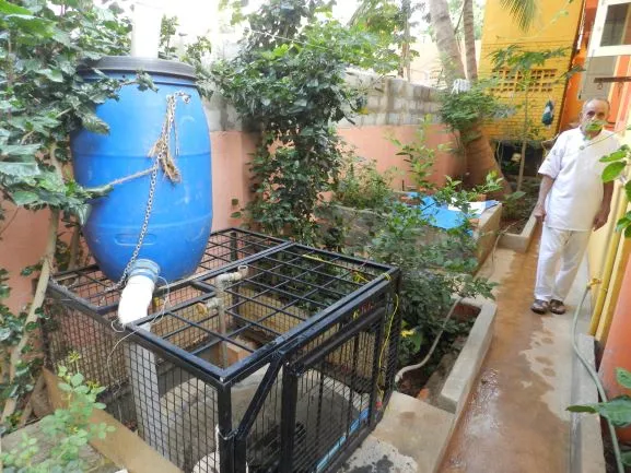 7 techniques rainwater harvesting