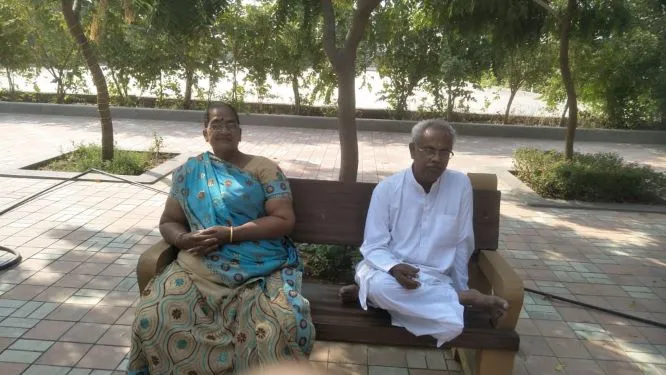 Ahemdabad auto driver