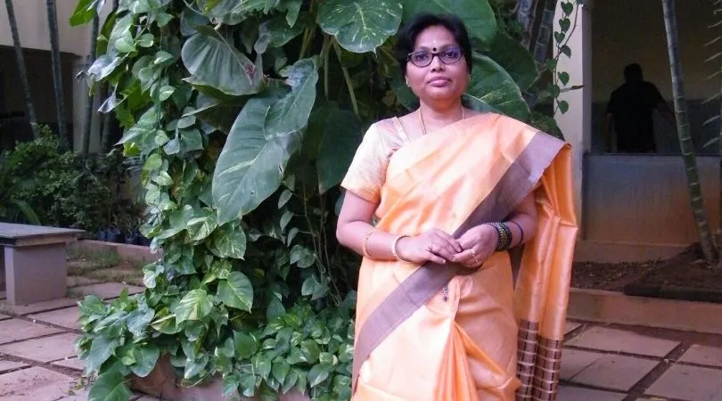 Kerala IFS Meenakshi