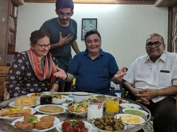 Google Samosa