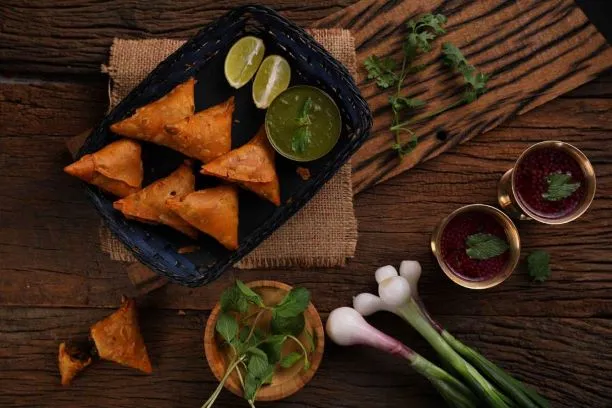 Google Samosa
